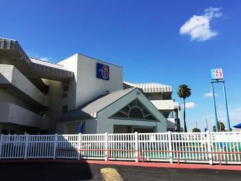 Motel 6 Brownsville North