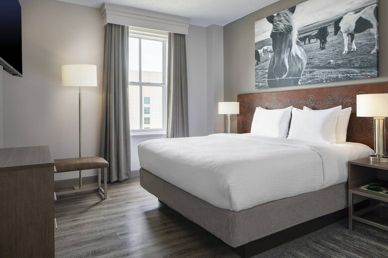 Hotel Courtyard By Marriott Fort Worth Downtown/blackstone