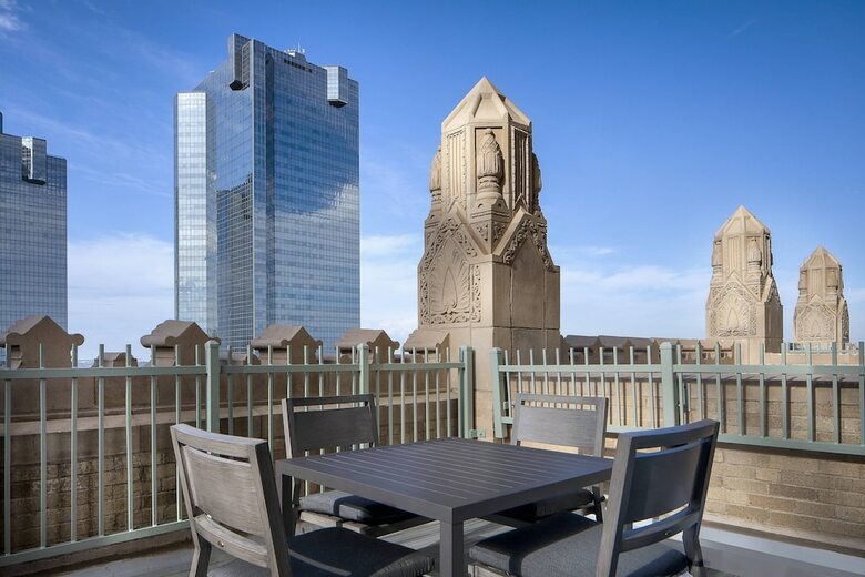 Hotel Courtyard By Marriott Fort Worth Downtown/blackstone