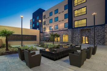 Hotel Courtyard Houston Katy Mills