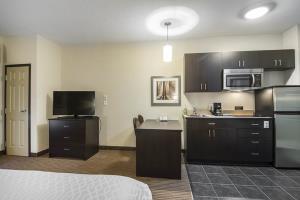 Hotel Quality Inn & Suites Thompson