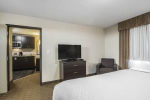 Hotel Quality Inn & Suites Thompson