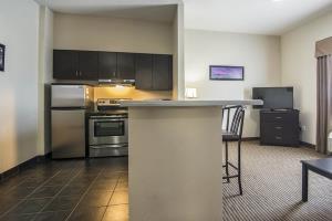 Hotel Quality Inn & Suites Thompson