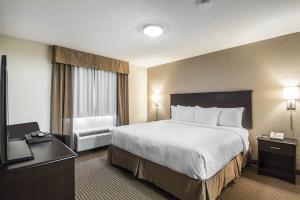 Hotel Quality Inn & Suites Thompson