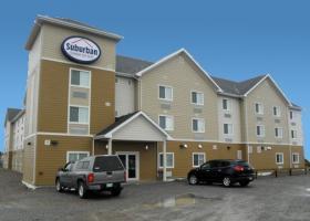 Hotel Quality Inn & Suites Thompson