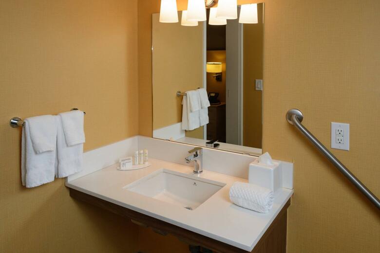 Hotel Courtyard Toronto Northeast/markham