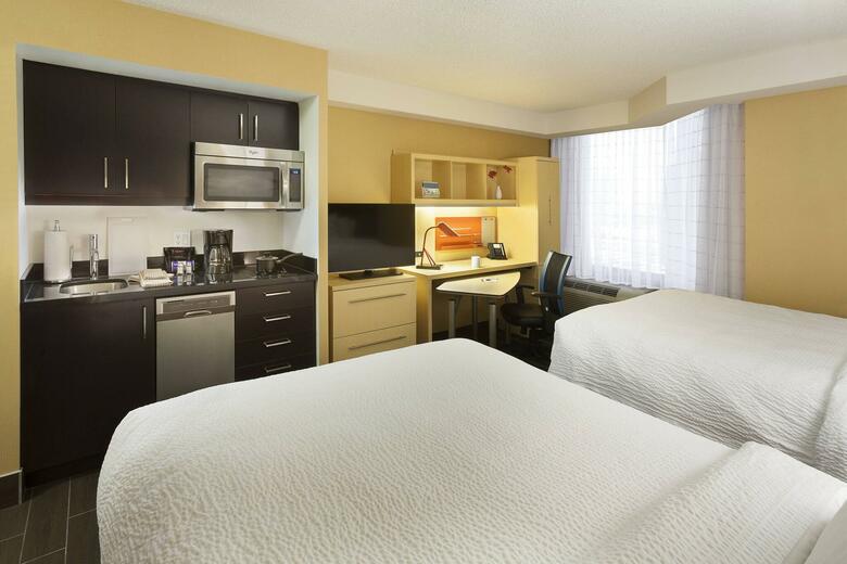 Hotel Courtyard Toronto Northeast/markham