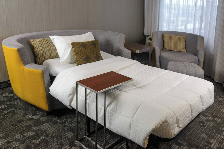 Hotel Courtyard Toronto Northeast/markham