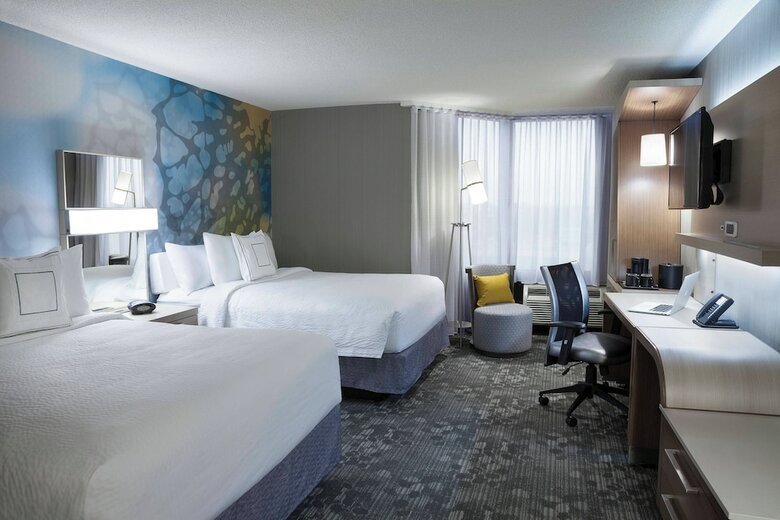 Hotel Courtyard Toronto Northeast/markham
