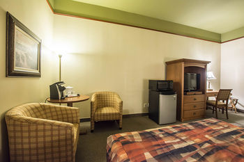 Motel Econo Lodge Montmagny