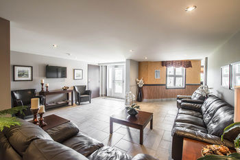 Motel Econo Lodge Montmagny