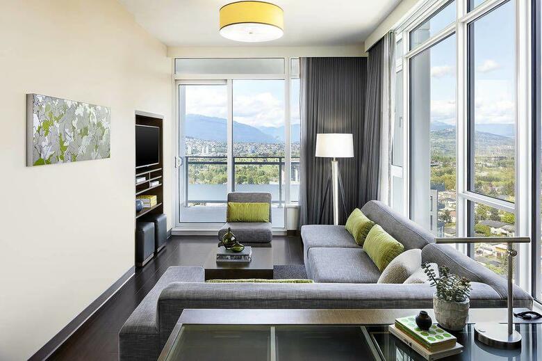 Hotel Element Vancouver Metrotown