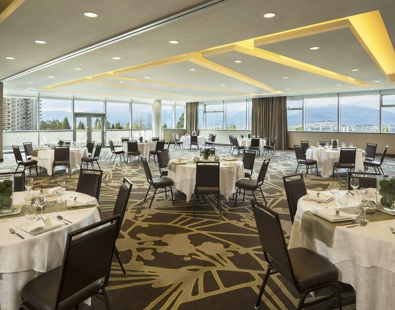 Hotel Element Vancouver Metrotown