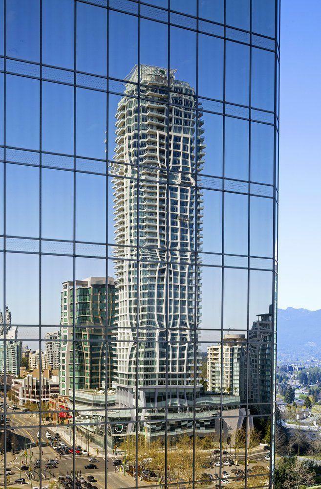 Hotel Element Vancouver Metrotown