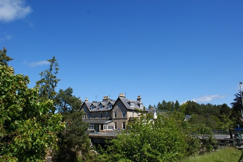 Carrbridge Hotel