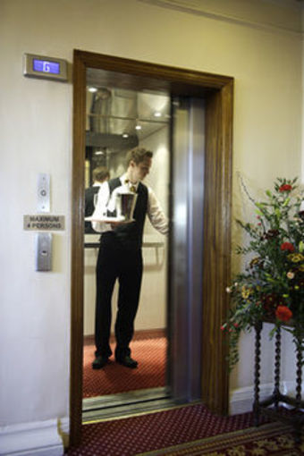 The Belmont Hotel