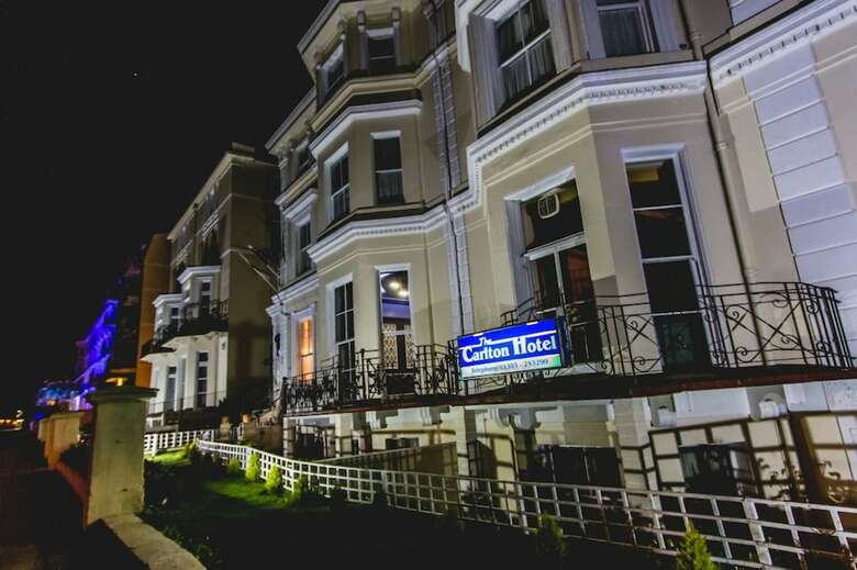 The Carlton Hotel