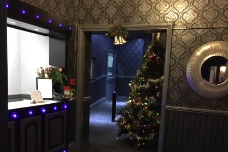 The Carlton Hotel