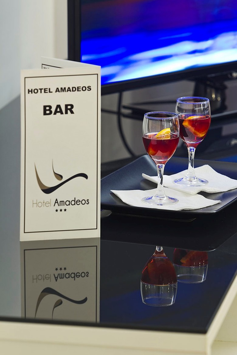 Hotel Amadeos