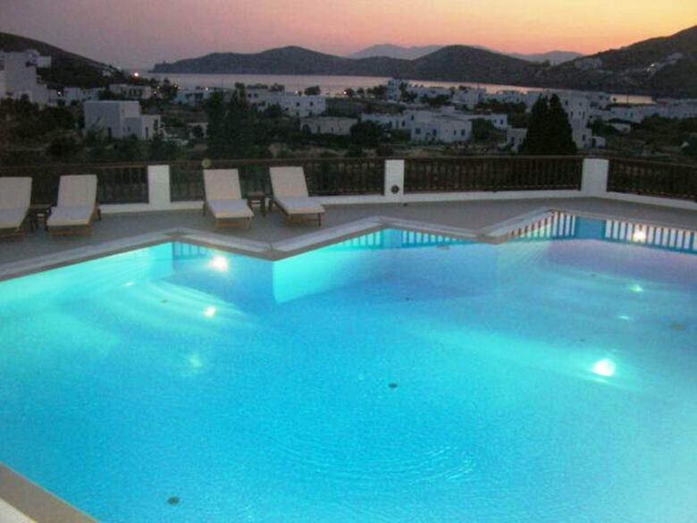 Golden Sun Hotel