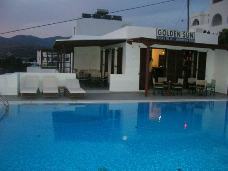Golden Sun Hotel