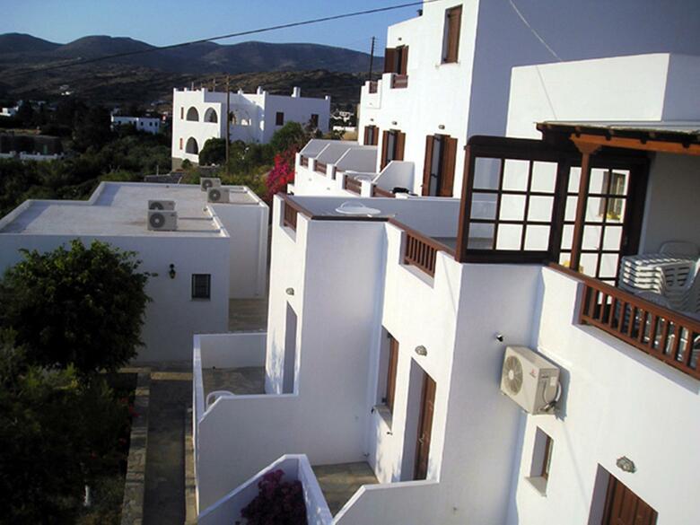 Golden Sun Hotel