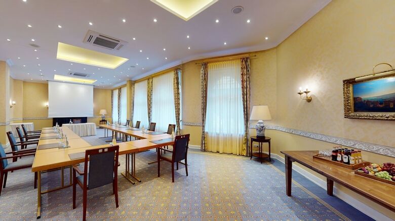 Hotel Oranien Wiesbaden