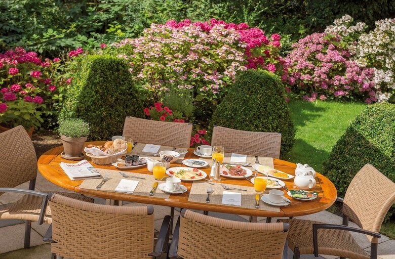 Hotel Oranien Wiesbaden