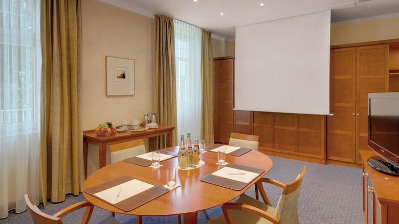 Hotel Oranien Wiesbaden