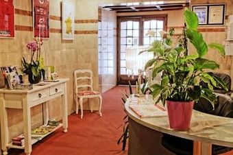 Hotel H�tel Les Pyr�n�es
