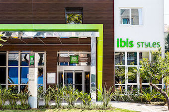 Hotel Ibis Styles Porto Alegre Centro