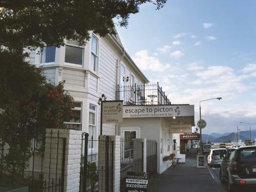Hostal Escape To Picton