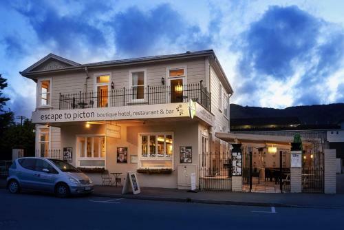 Hostal Escape To Picton