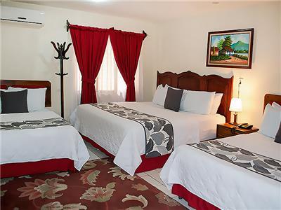 Hotel Berlor Airport Inn