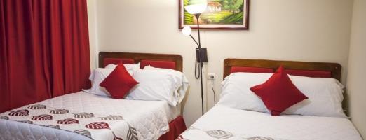 Hotel Berlor Airport Inn
