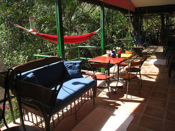 Bed & Breakfast Nosara Retreat