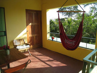 Bed & Breakfast Nosara Retreat