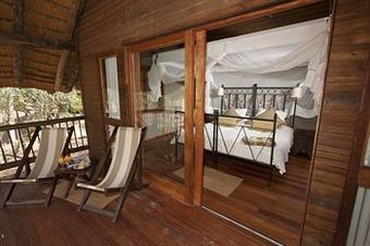 Hotel Ubizane Wildlife Reserve