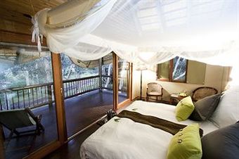 Hotel Ubizane Wildlife Reserve