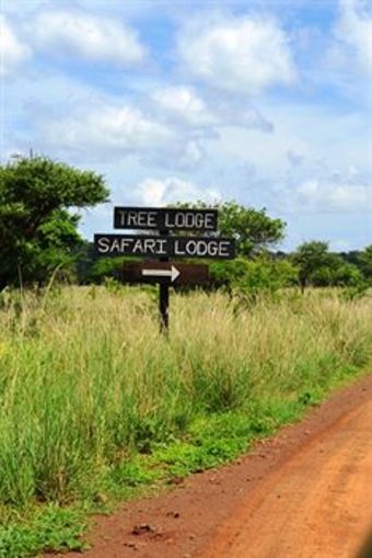 Hotel Ubizane Wildlife Reserve