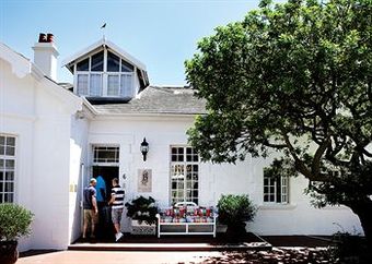 Hotel Blackheath Lodge