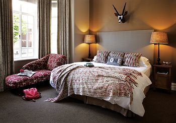 Hotel Blackheath Lodge