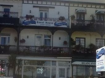 Hotel Seabreeze At Babbacombe