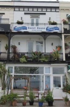 Hotel Seabreeze At Babbacombe