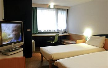 Hotel Ibis Birmingham Centre Irving Street