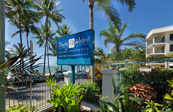 Apartamento Trinity Waters