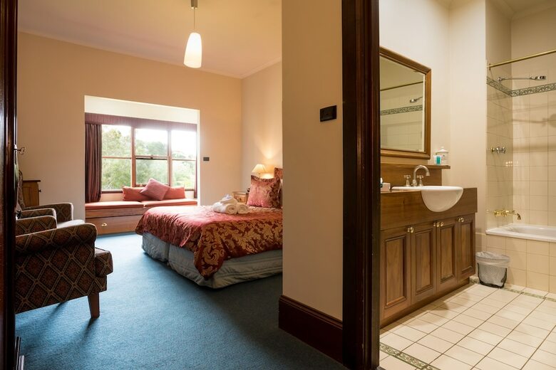 Hotel Franklin Manor