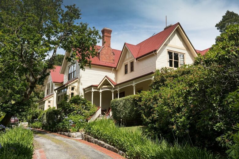 Hotel Franklin Manor