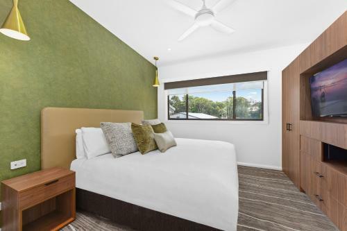 Apartamento Wyndham Flynns Beach