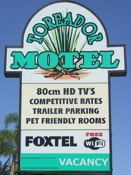 Toreador Motel